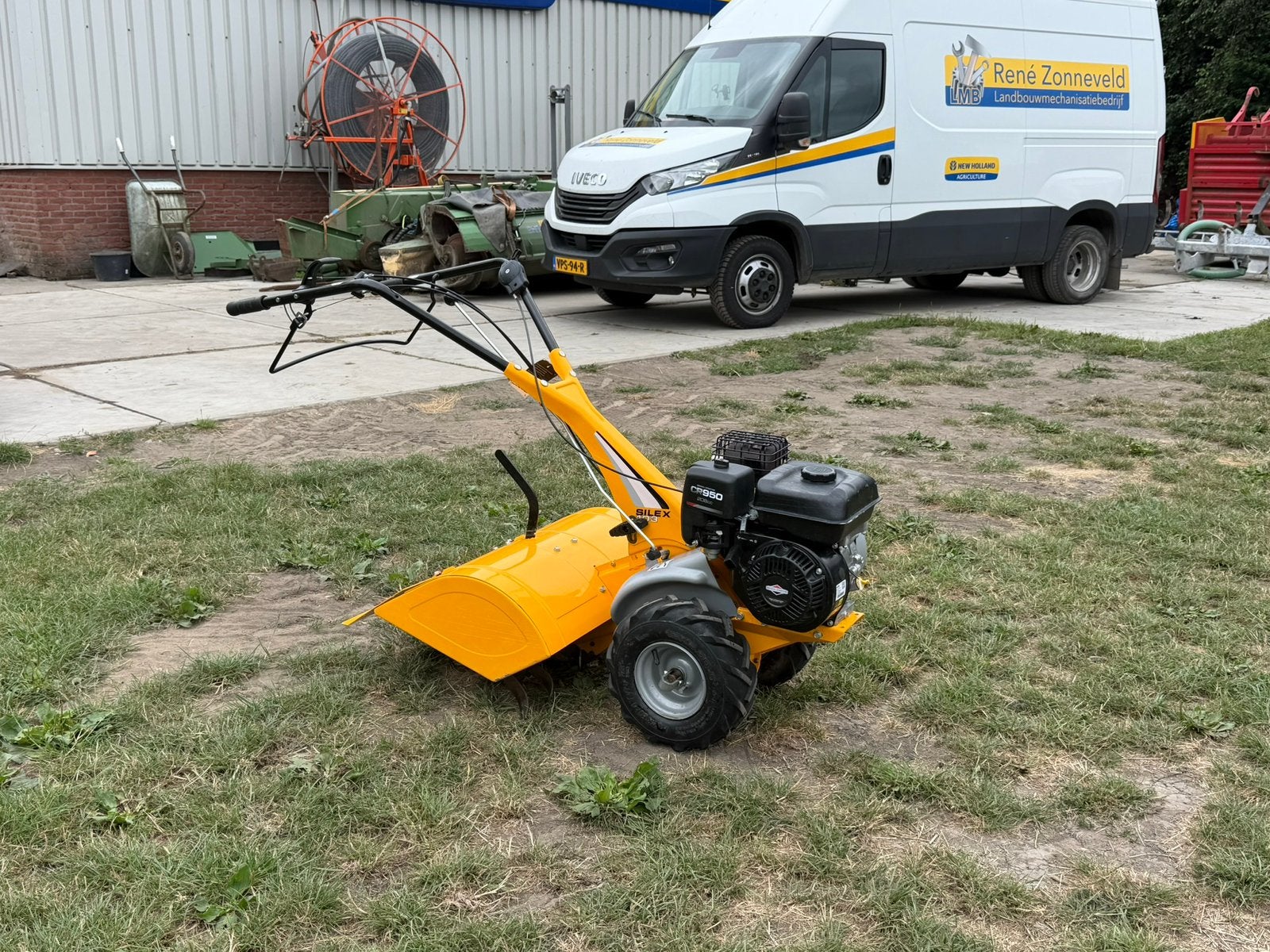 Stiga silex 103