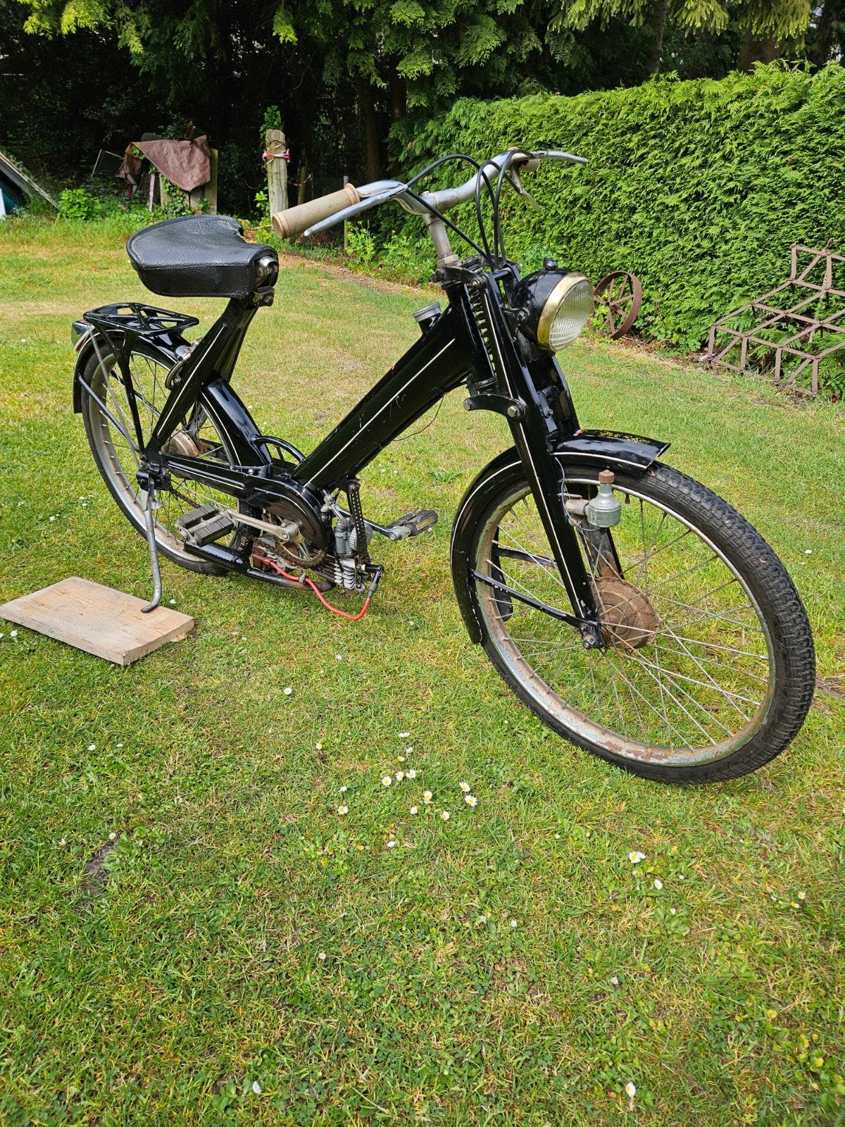 Garelli Paperino Musquito uit 1952, Ophalen of Verzenden
