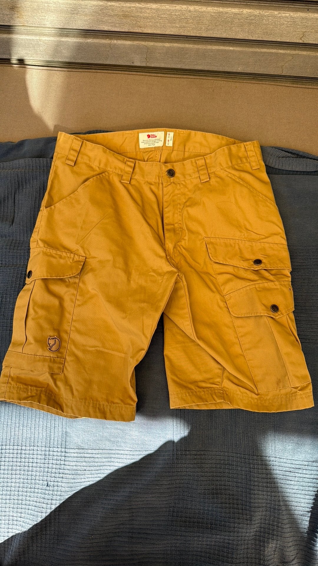 Fjallraven G1000, Kleding | Heren, Broeken en Pantalons, Ophalen of Verzenden, Nieuw, Maat 48/50 (M), Overige kleuren