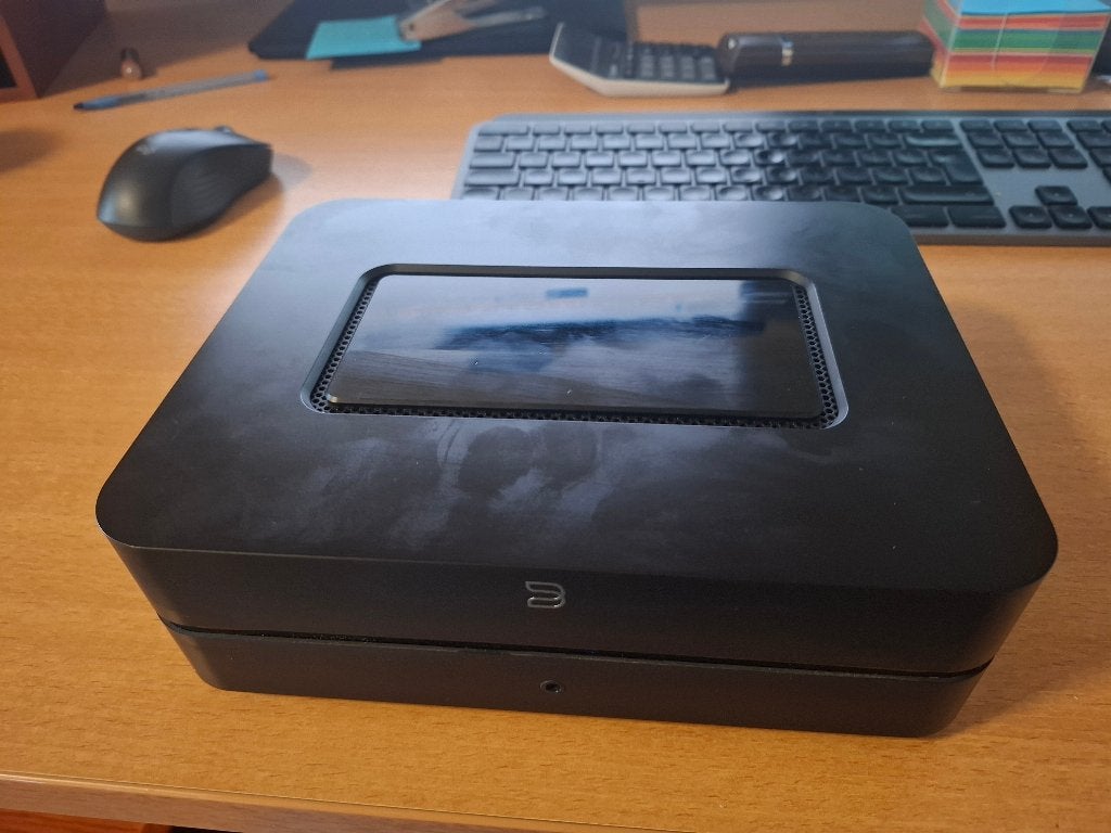Bluesound Power Node N330, Ophalen of Verzenden, Gebruikt, HDMI, Zonder harde schijf