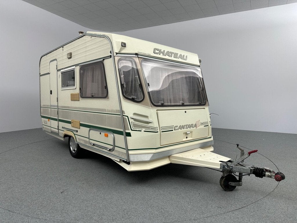 Chateau Cantara 908 Luifel Reservewiel, Chateau, Bedrijf, Tot en met 3, 500 - 750 kg