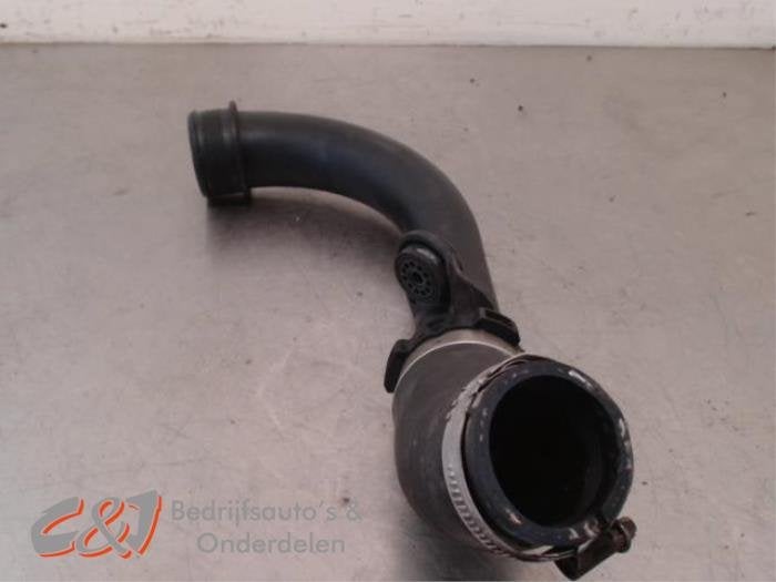 Intercooler Buis van een Volkswagen Transporter, Gebruikt, -, Volkswagen, -