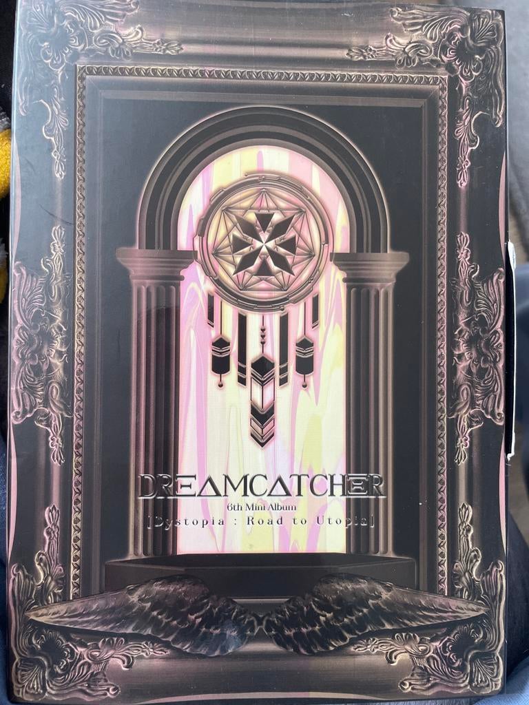 Dreamcatcher - Dystopia: Road to Utopia (6th Mini Album), Ophalen of Verzenden, 2020 tot heden, Zo goed als nieuw