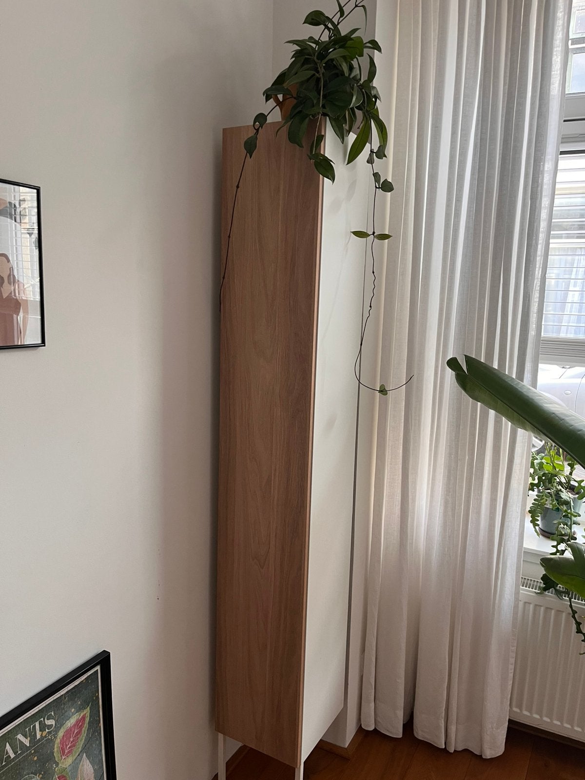 Ikea Enhet kast met poten, Ophalen, Gebruikt