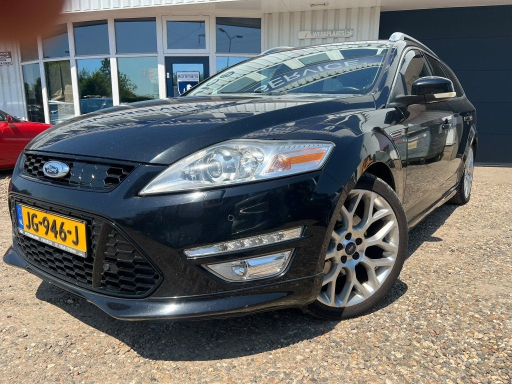 Ford Mondeo Wagon gereserveerd (bj 2011, semi-automaat), Auto's, Ford, Bedrijf, Te koop, Mondeo, ABS, Airbags, Airconditioning