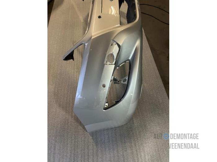 Voorbumper van een Opel Zafira (Z176), -, -, Opel, Nieuw