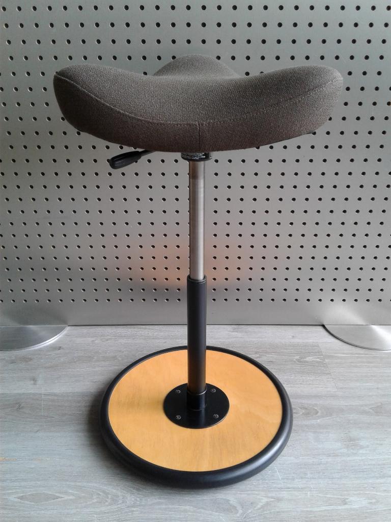 Variér / Stokke Move (Laag) (Bruin), Heel Mooi!, Bruin, Ophalen of Verzenden, Zo goed als nieuw, Variér