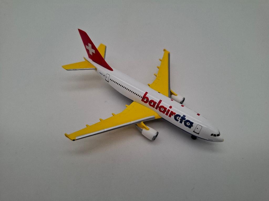 Herpa Airbus A310-325 Nr501033, Overige merken, 1:144 tot 1:200, Verzenden, Nieuw