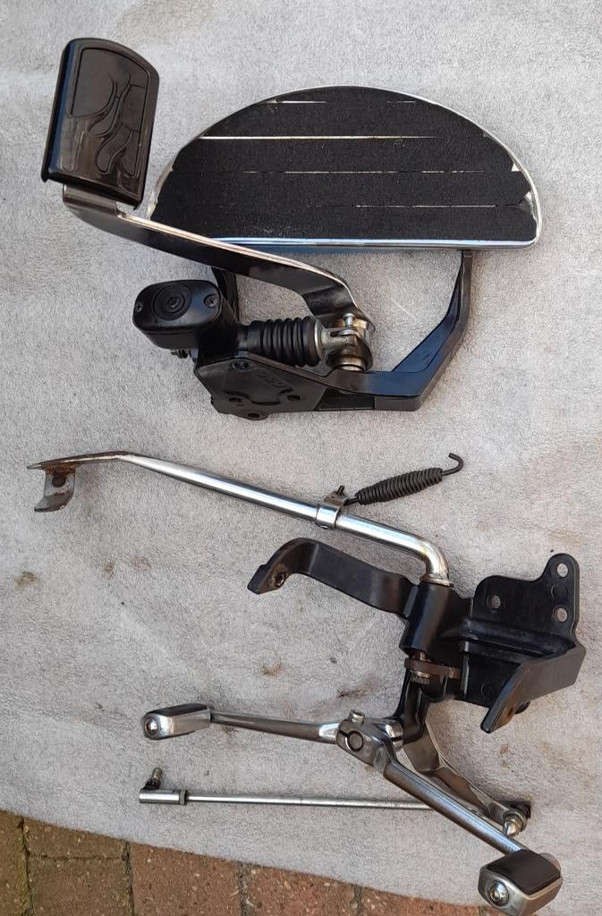Softail spullen., Ophalen of Verzenden, Gebruikt