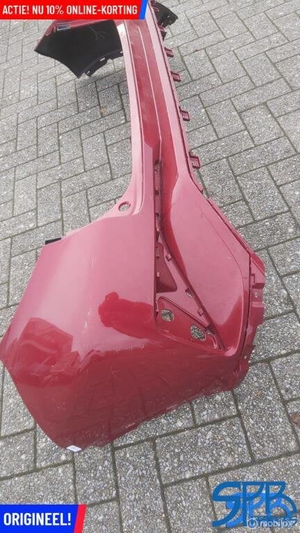 Achterbumper TOYOTA C-HR (x1, x5) 52159F4010 ACHTER BUMPER, Gebruikt, Toyota, Ophalen of Verzenden, Toyota