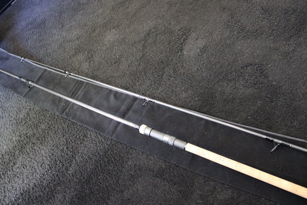 Fox Horizon X4 Barbeel 12ft 2,75lbs, Shimano Daiwa Penhengel, Ophalen, Zo goed als nieuw, Overige typen
