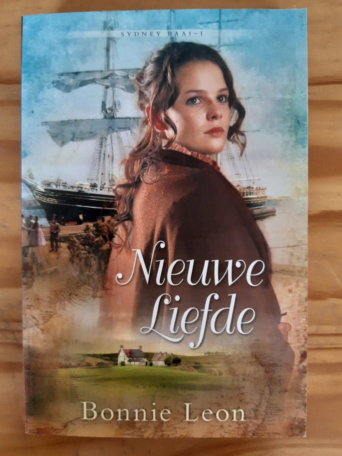 Bonnie Leon - Nieuwe liefde, Boeken, Romans, Gelezen, Ophalen of Verzenden
