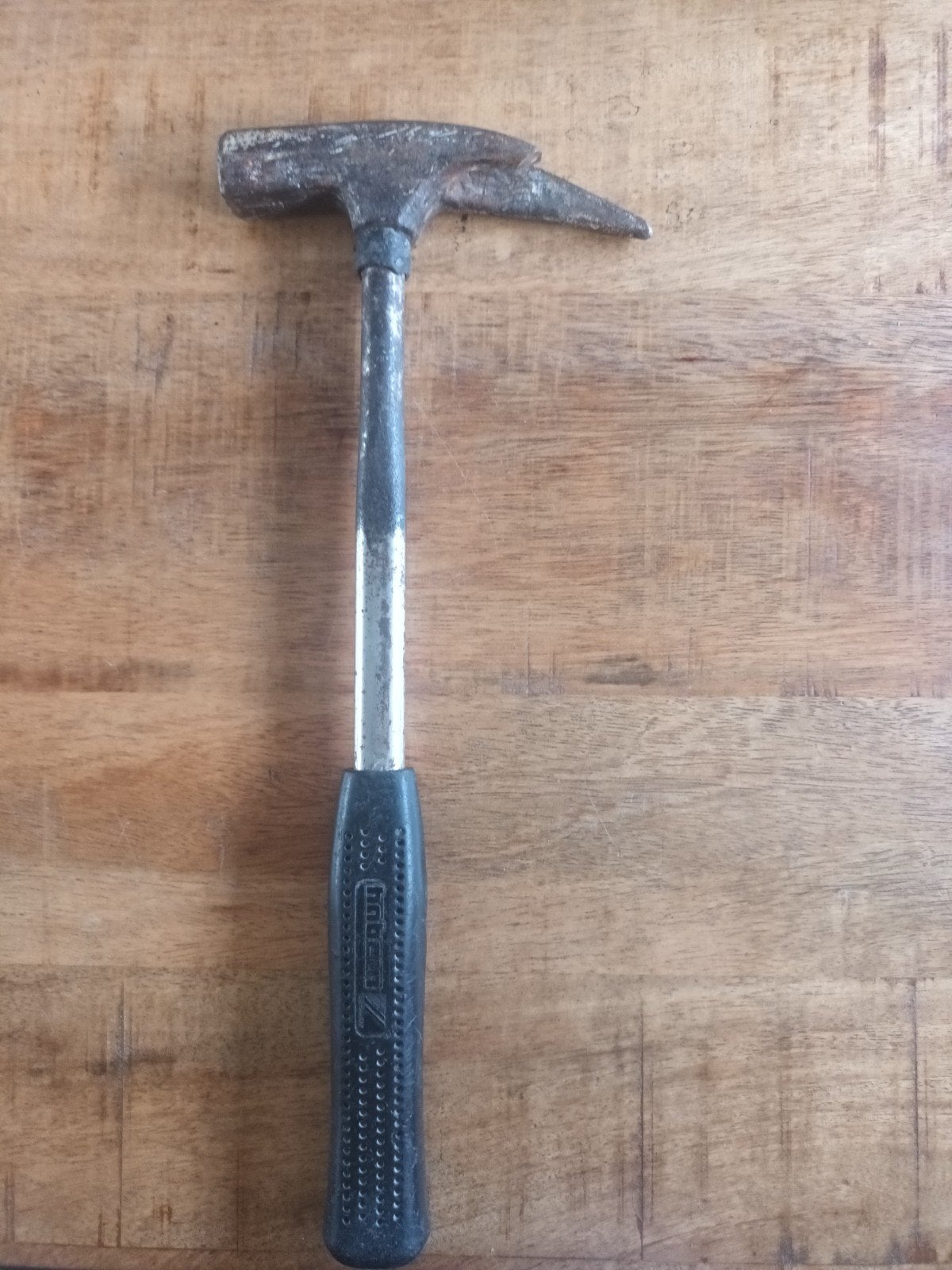 Habero Lathamer 800 gram 41 cm in goede staat, Ophalen