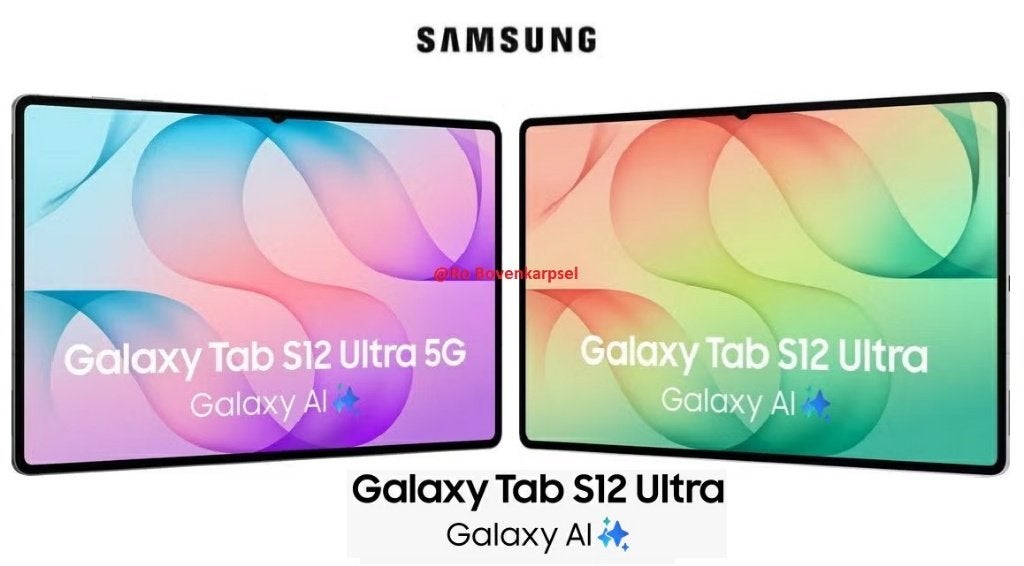 ✅NIEUW✅ Samsung Galaxy Tab S12 Ultra 512GB, Computers en Software, Ophalen of Verzenden, Nieuw, 11 inch, Samsumg