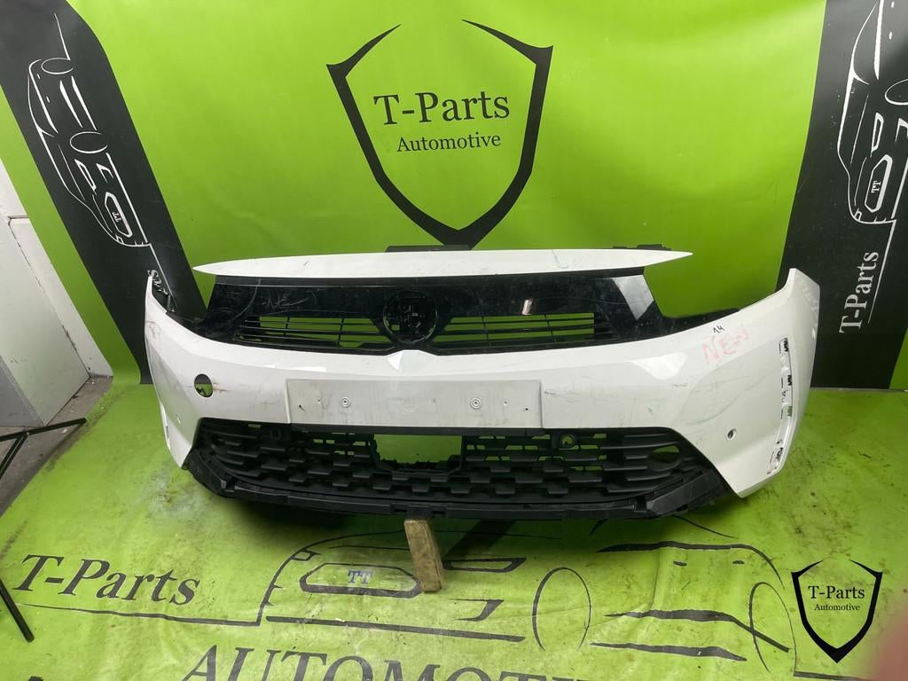 opel corsa f voorbumper bumper 22+, Info@fabrikant.eu, Opel, Ophalen of Verzenden, Bumper