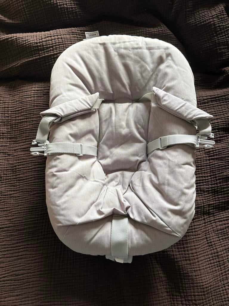 Stokke Tripp Trapp Newborn Set, Ophalen, Zo goed als nieuw, Overige typen, Gordel(s)