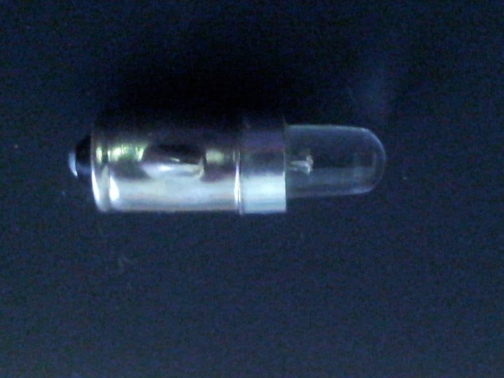 Zundapp/Kreidler/Bromfiets/Oldtimer 6 + 12 volt ba7 led lamp, Ophalen of Verzenden, Nieuw, Overige typen