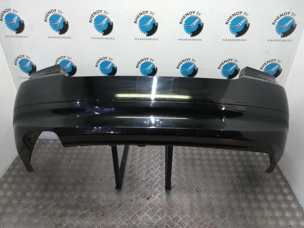 BMW 3 SERIES E90 318I  BUMPER ACHTER 2006, Gebruikt, Ophalen of Verzenden, Stiba lid, Achter