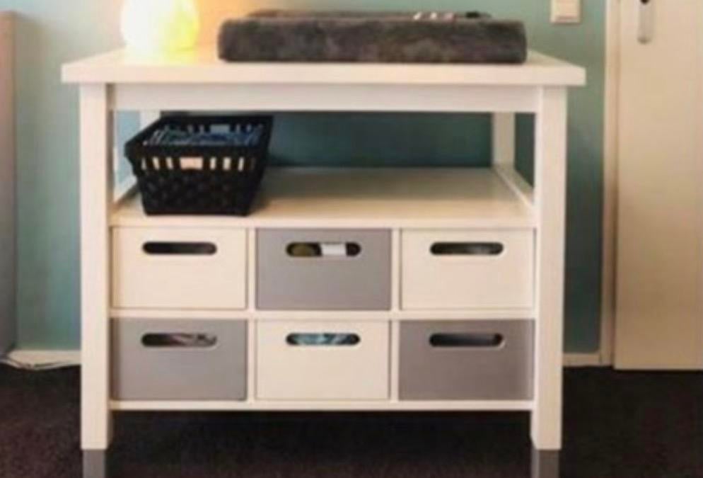 Side table Commode / Gang- of Speelgoedkast met Lades, Ophalen, Gebruikt, 50 tot 70 cm, 75 tot 100 cm