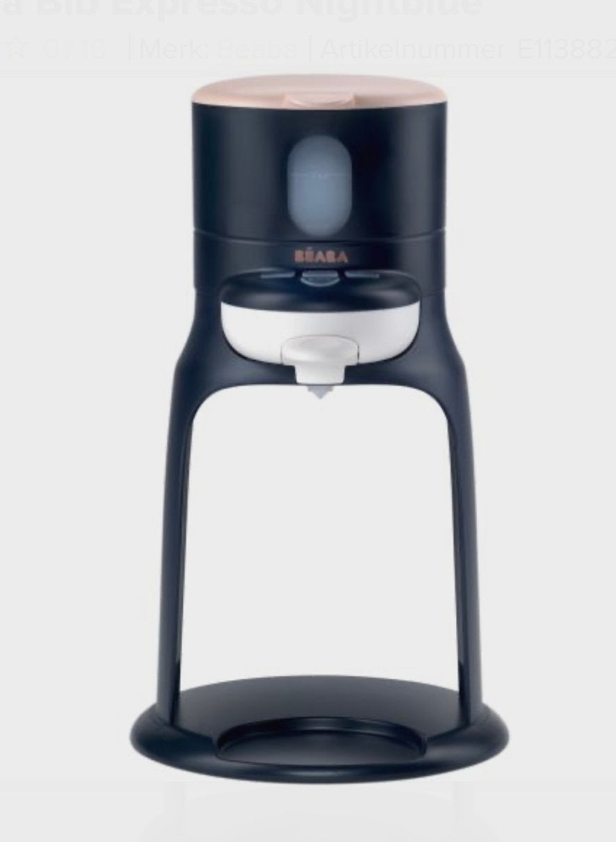 Beaba flessenmaker, Ophalen, Zo goed als nieuw, Babyvoedingmaker