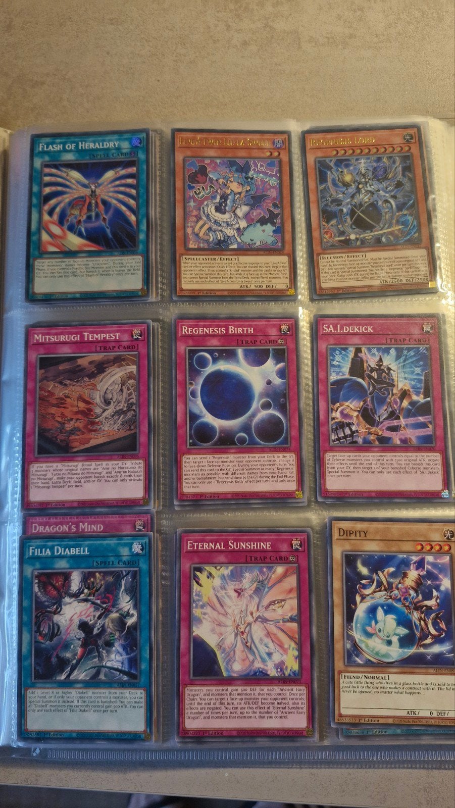 Grote verzameling Yu-Gi-Oh! en Magic: The Gathering kaarten, Hobby en Vrije tijd, Ophalen of Verzenden, Gebruikt, Meerdere kaarten