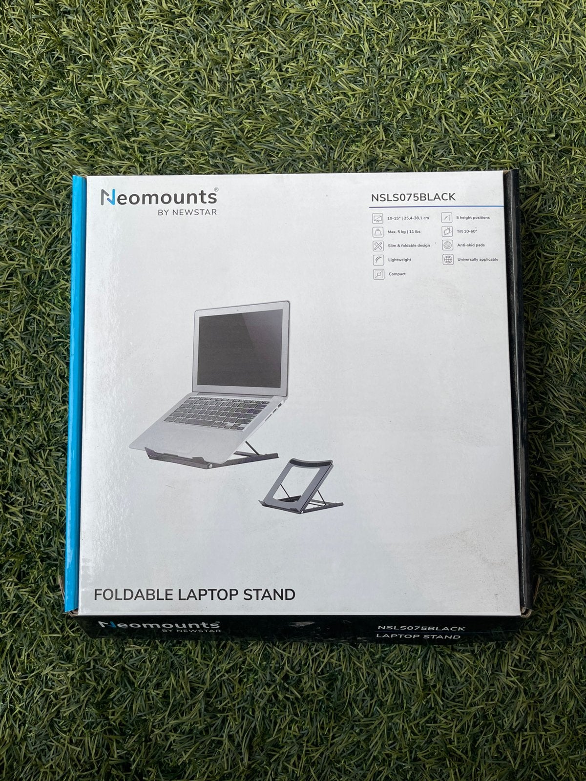 Laptop standaard, Ophalen of Verzenden, Nieuw, In hoogte verstelbaar
