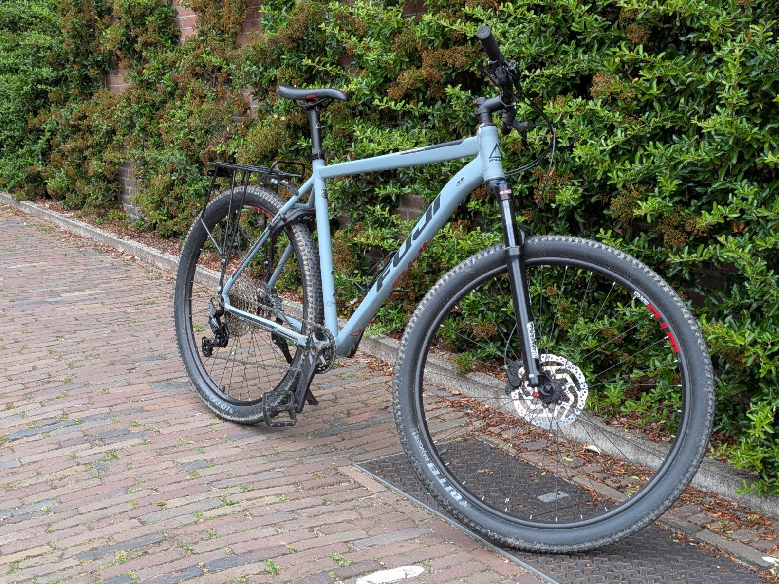 Fuji Nevada 29 1.0 LTD (XXL), Ophalen, 24 inch of meer, Aluminium, Zo goed als nieuw