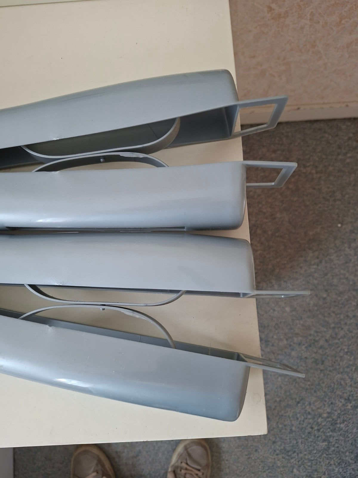 Laarzen spanners 2 sets, Kleding | Dames, Schoenen, Ophalen, Zo goed als nieuw, Zwart, Hoge laarzen