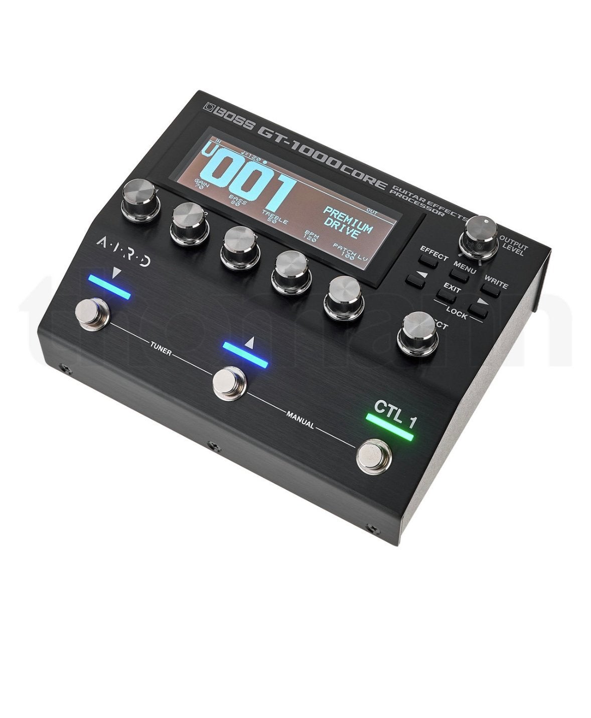 Boss Gt-1000 core, Muziek en Instrumenten, Effecten, Ophalen of Verzenden, Zo goed als nieuw