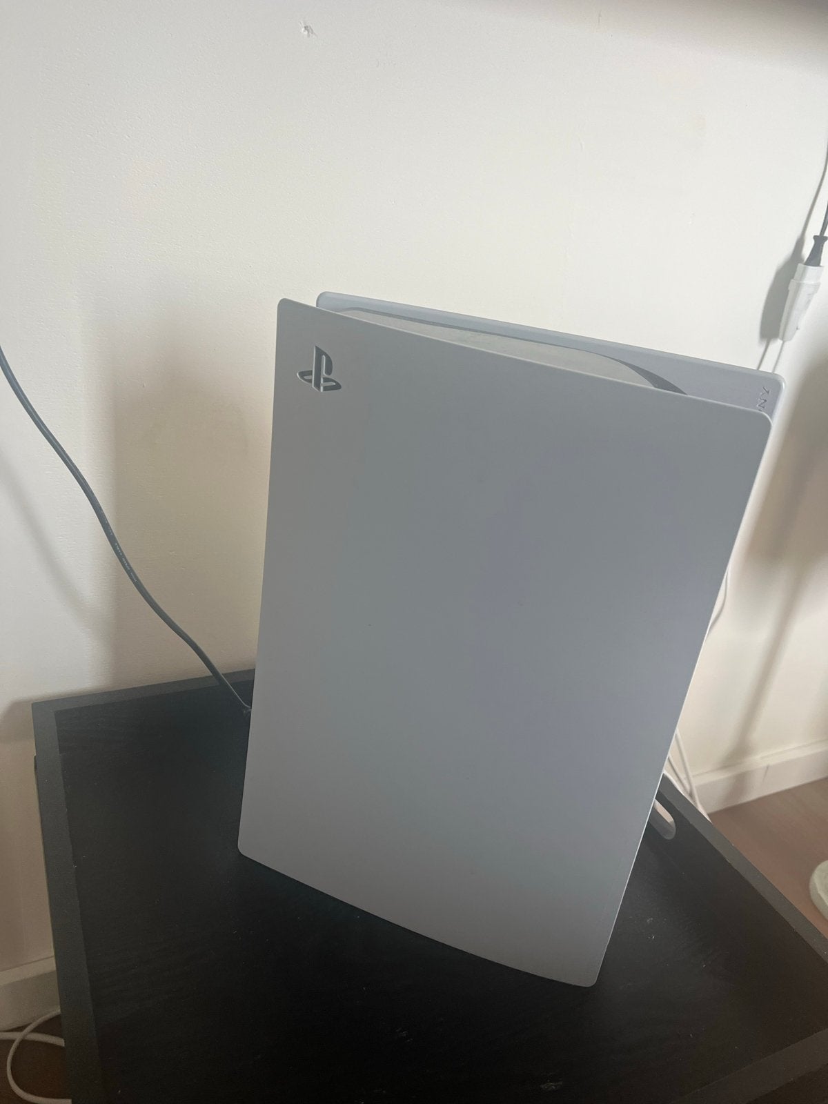 Nieuwe PS5 met GTA 5 en witte controller, Ophalen of Verzenden, Zo goed als nieuw, Playstation 5
