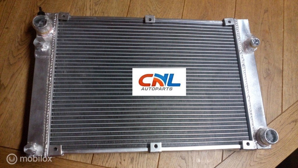 Radiateur Porsche 944 2.5l turbo S2 3.0l mt 1985-1991 86 87, Nieuw, Ophalen of Verzenden
