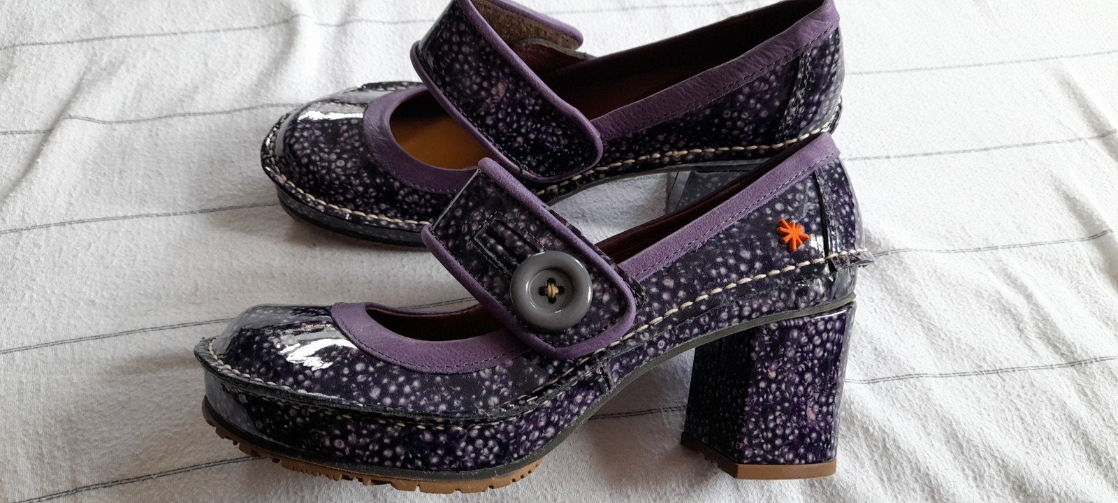 The Art Company TATE (0700) Fantasy Purple Maat 39 Nieuw, Overige kleuren, Nieuw, Ophalen of Verzenden, Schoenen met hoge hakken