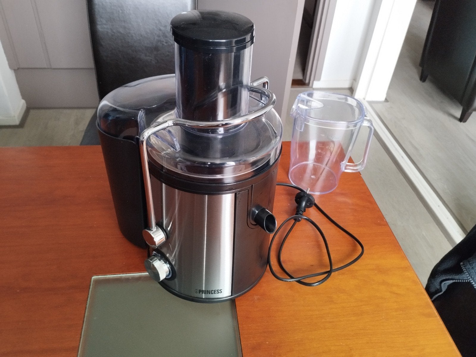 Sapcentrifuge Princess, Ophalen, Zo goed als nieuw, Sapcentrifuge