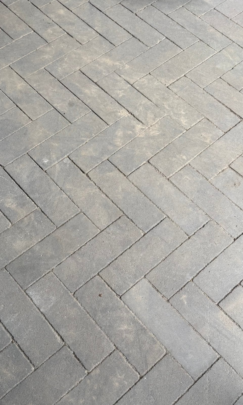 Klinkers tegels grijs tuin buiten bestrating +/-120m2 partij, Ophalen, Klinkers, Zo goed als nieuw, Beton