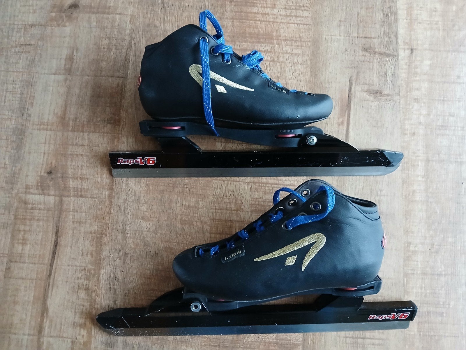 Raps Klapschaatsen maat 36, Sport en Fitness, Klapschaats, Ophalen of Verzenden, Zo goed als nieuw, Raps