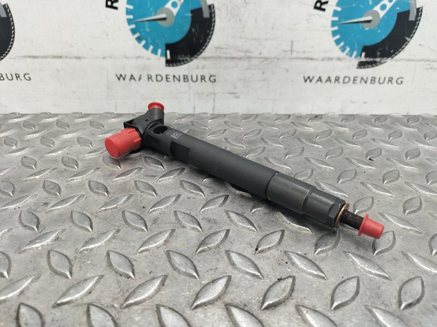 MERCEDES SPRINTER BRANDSTOF INJECTOR / VERSTUIVER 2014, Ophalen of Verzenden, Gebruikt, Stiba lid