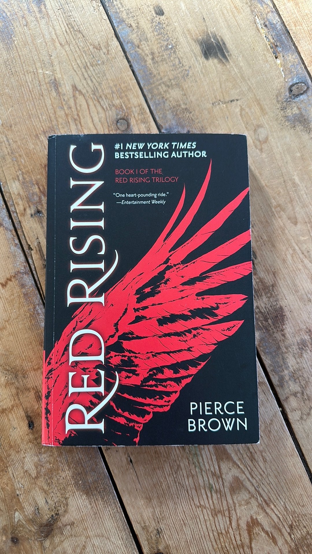 Pierce Brown - Red Rising, Verzenden, Zo goed als nieuw, Pierce Brown