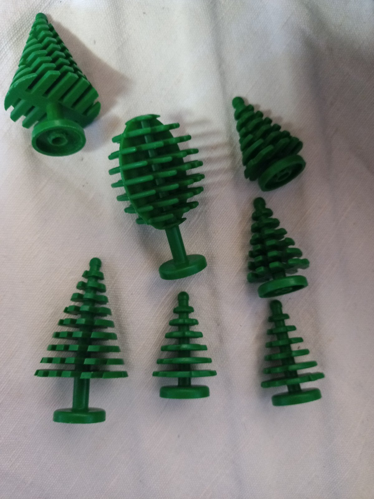 Lego boompjes. Vintage., Ophalen of Verzenden