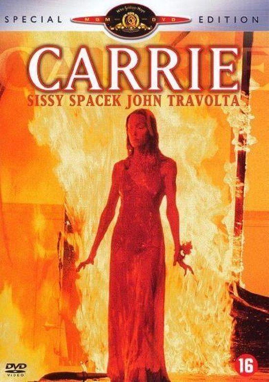 Carrie (1976) special edition, Cd's en Dvd's, Dvd's | Horror, Vanaf 16 jaar, Ophalen of Verzenden, Zo goed als nieuw, Spoken en Geesten