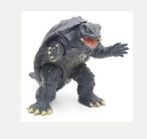 Godzilla collectors actie figuur Gamera (14cm), Ophalen of Verzenden, Nieuw