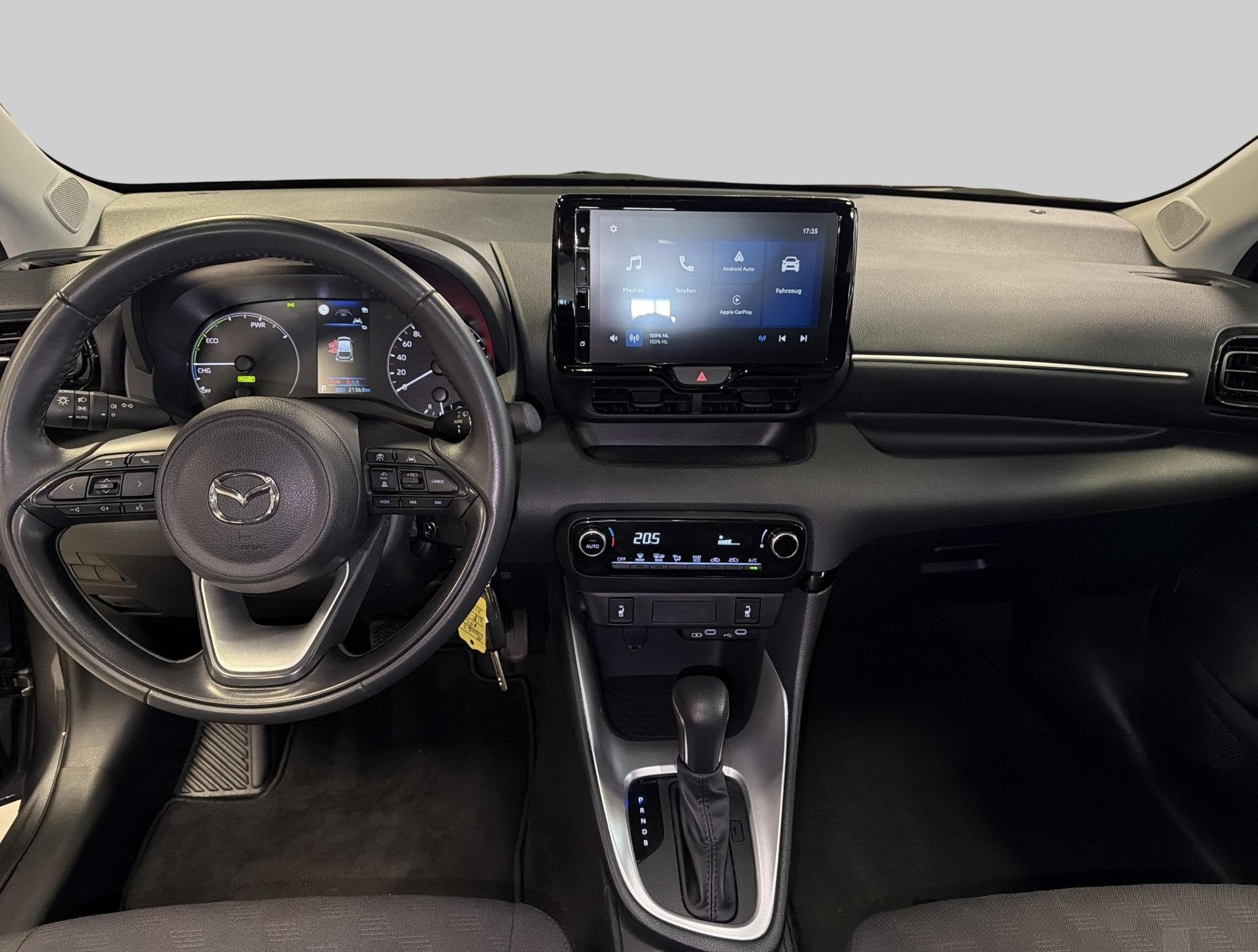 Foto 10 van Mazda 2 Hybrid 1.5 Centre-line