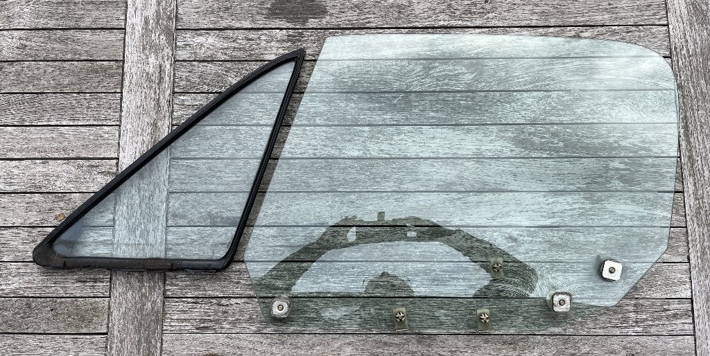 Mazda mx-5 glas / zijruiten linker portier, Ophalen, Mazda