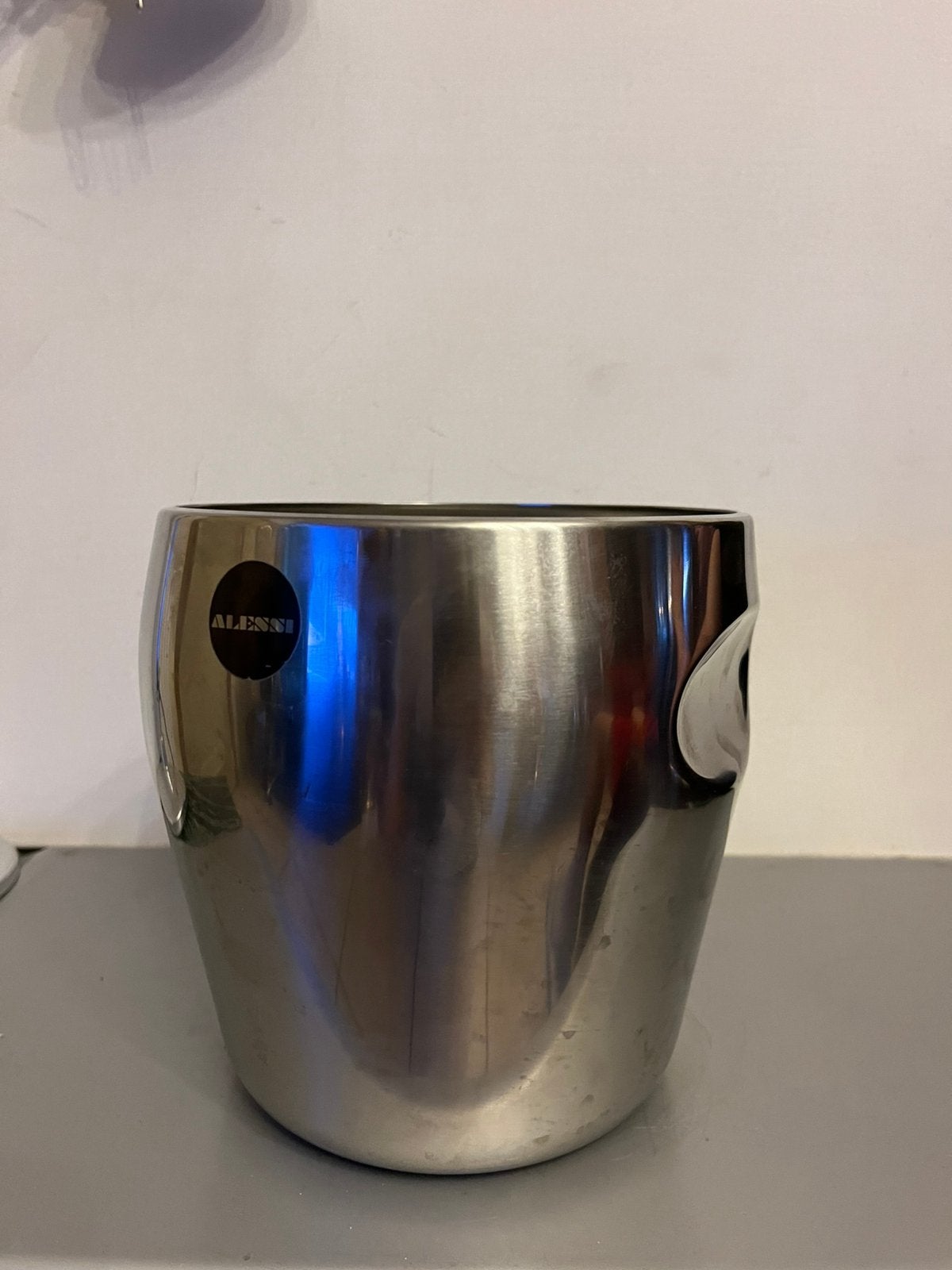 Alessi champagne emmer, Ophalen of Verzenden