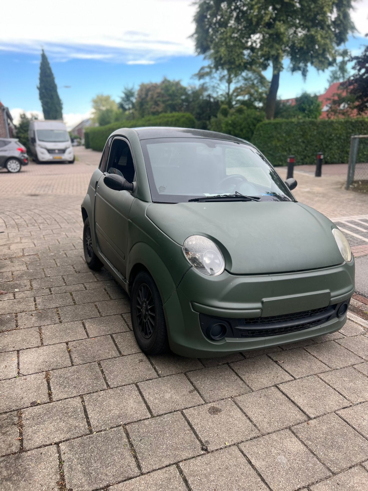 Ligier Dué – Luxe Brommobiel | 2014 | Slechts 27.000 km, Ophalen, Overige modellen, Maximaal 45 km/u, Zo goed als nieuw