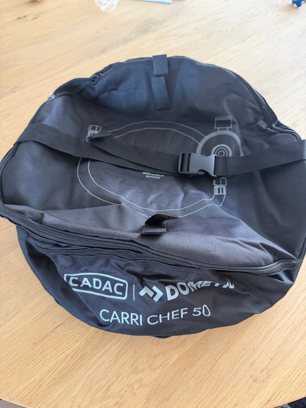 Cadac Carri Chef 50 draagtas / opbergtas - Nieuw, Ophalen of Verzenden, Nieuw