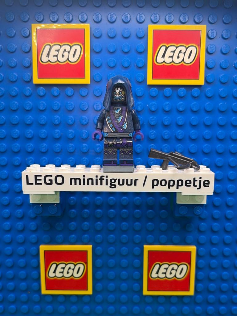 Lego Minifiguur / Poppetje NJO0854., Lego, Ophalen of Verzenden, Zo goed als nieuw, Minifiguur