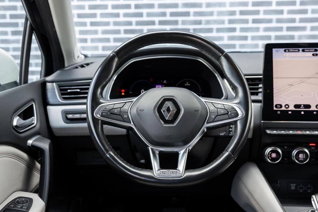 Renault Captur 1.6 Plug-in Hybrid 160 EDC Initiale Paris | L, Hybride Elektrisch/Benzine, SUV of Terreinwagen, 84 €/maand, Captur