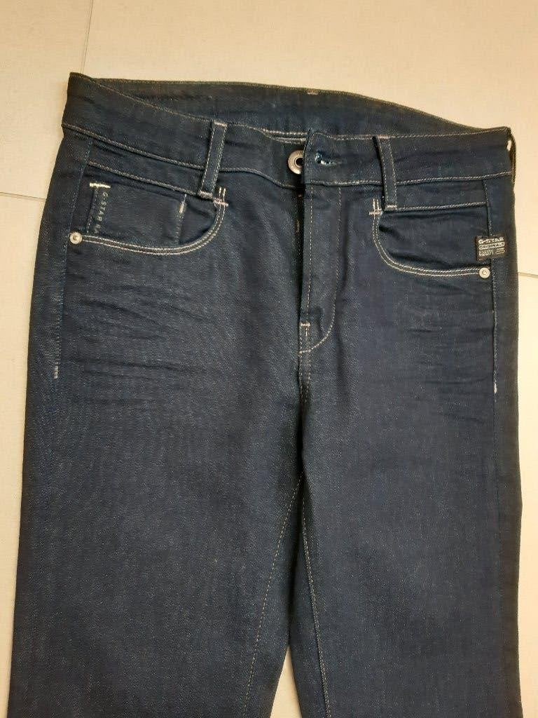G STAR jeans broek NIEUW 27 34 skinny blauw, Kleding | Dames, Blauw, Nieuw, Ophalen of Verzenden, W27 (confectie 34) of kleiner