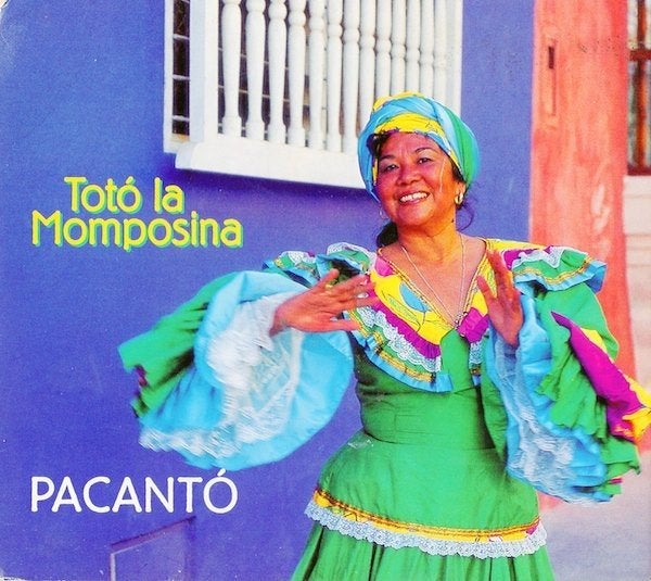 Toto Momposina, Ophalen of Verzenden, Gebruikt