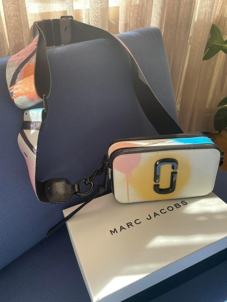 Marc Jacobs The Snapshot multicolor. Nieuw, origineel., Ophalen of Verzenden, Nieuw